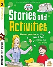 Read With Oxford: Stage 2. Biff, Chip And Kipper: Stories And Activities