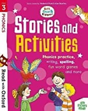 Read With Oxford: Stage 3. Biff, Chip And Kipper: Stories And Activities