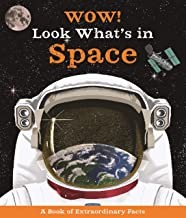 Wow! Look What's In Space!