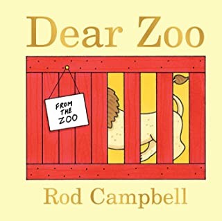 Dear Zoo CASED BB 