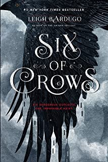 Six of Crows (Media Tie-In)