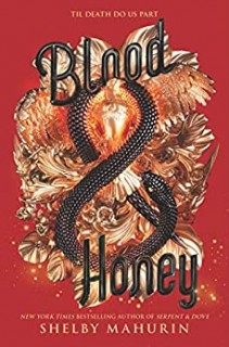 Blood & Honey (international edition)