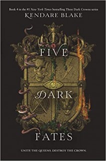 Five Dark Fates (international edition)