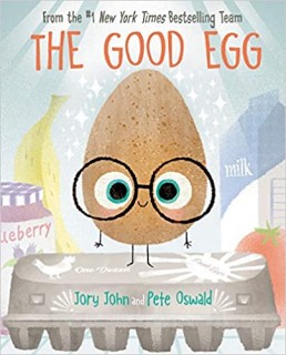 Good Egg (international edition), The