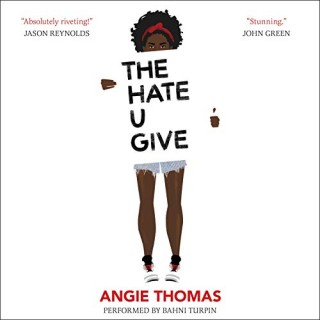 Hate U Give Movie Tie-in Edition (international edition), The