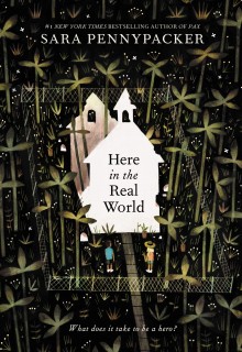 Here in the Real World (international edition)