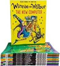 Winnie and Wilbur Series 16 Books Bag Collection Set