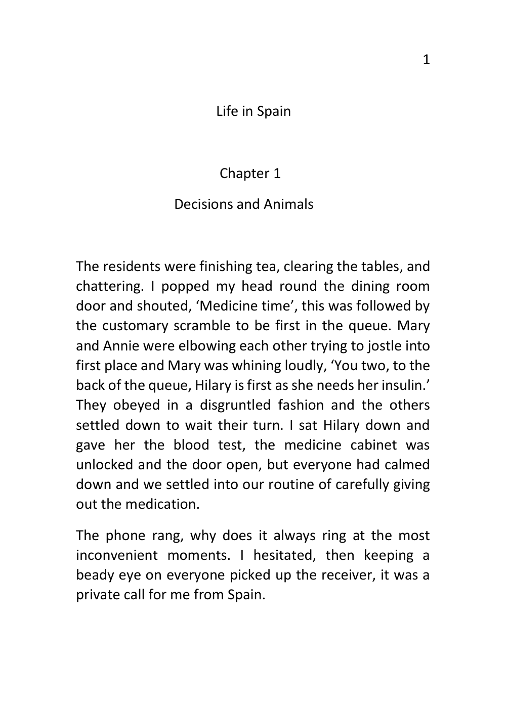 Page 1