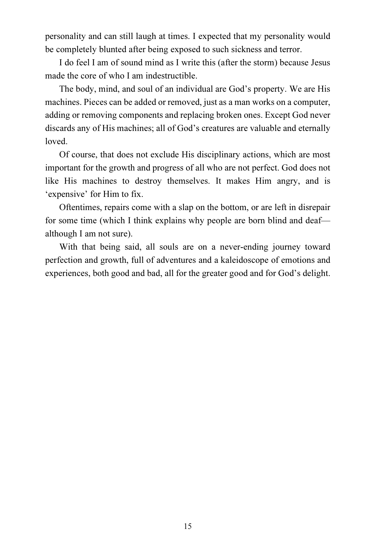 Page 15