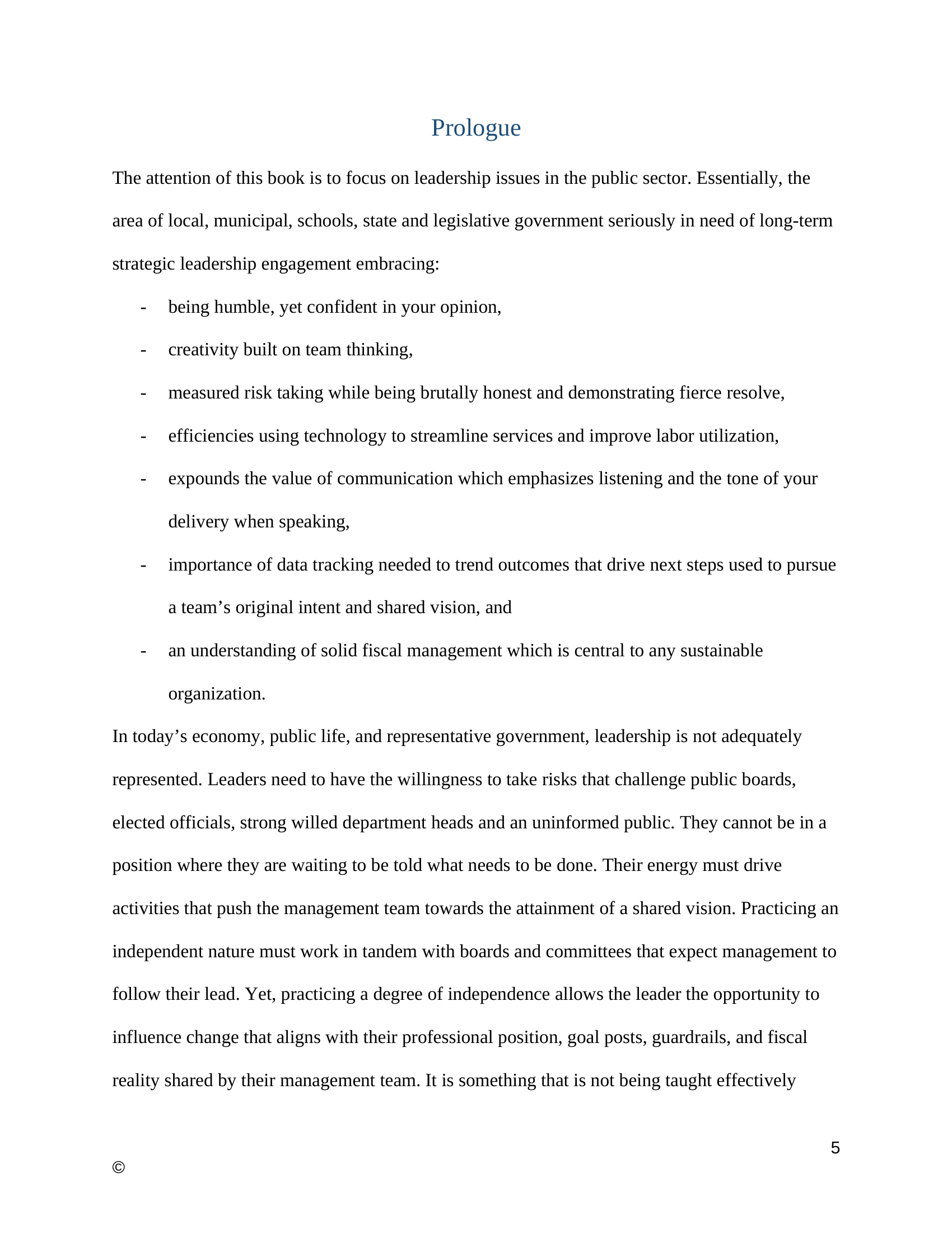 Page 5