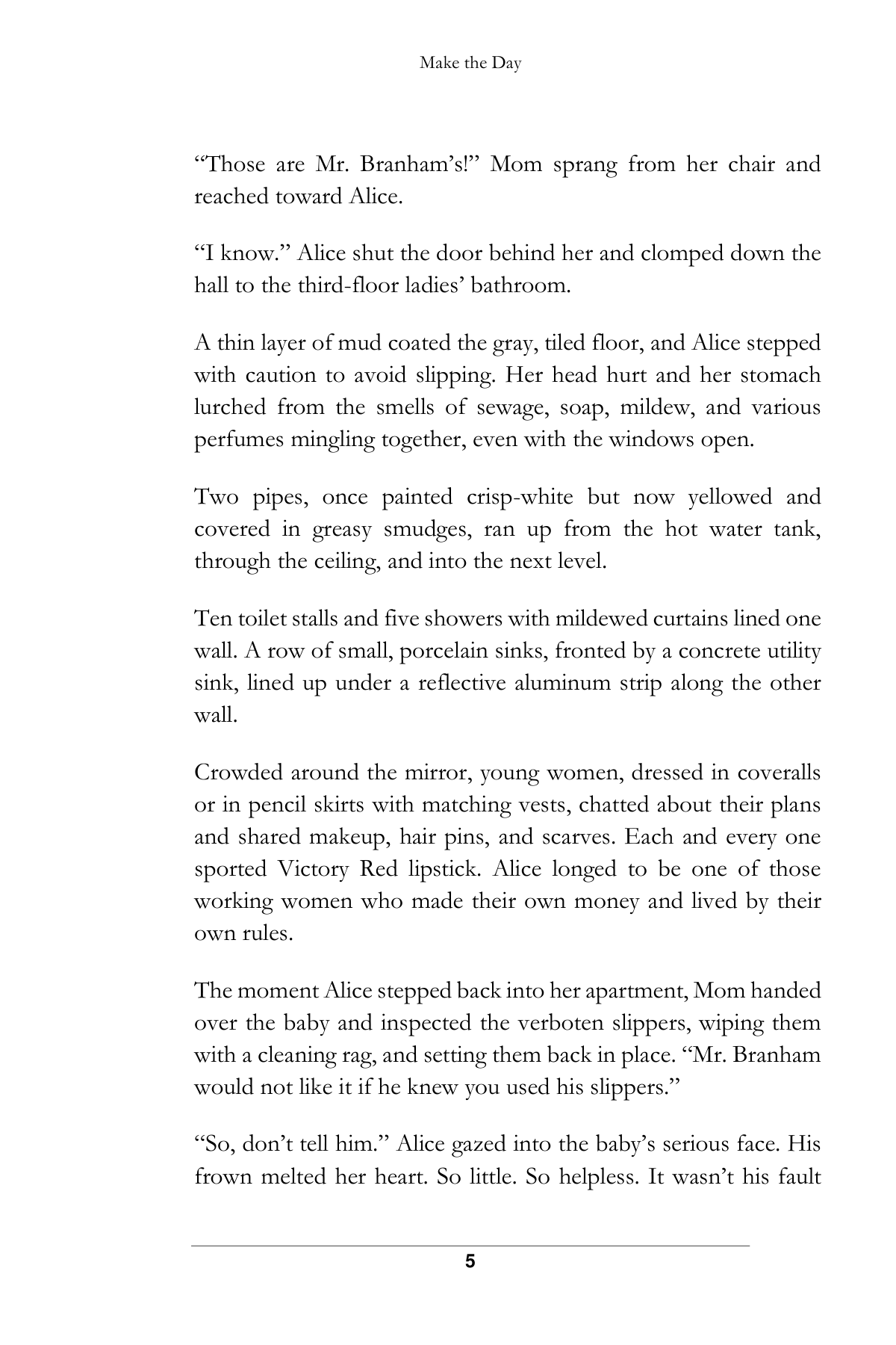 Page 5