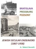 BRATISLAVA PRESSBURG POZSONY