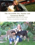 THE ACCESSIBLE PET, EQUINE AND LIVESTOCK HERBAL