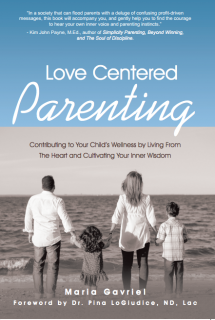 LOVE CENTERED PARENTING