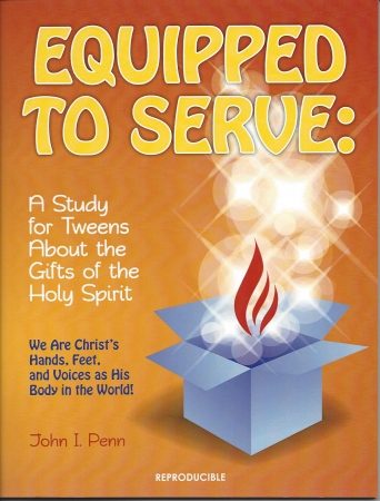 EQUIPPED TO SERVE