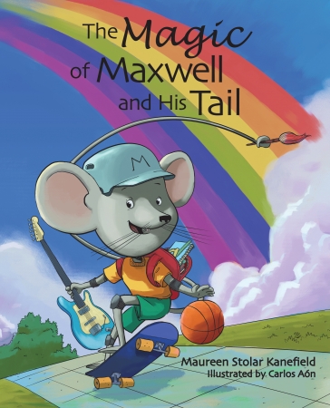 THE MAGIC OF MAXWELL AND HIS TAIL