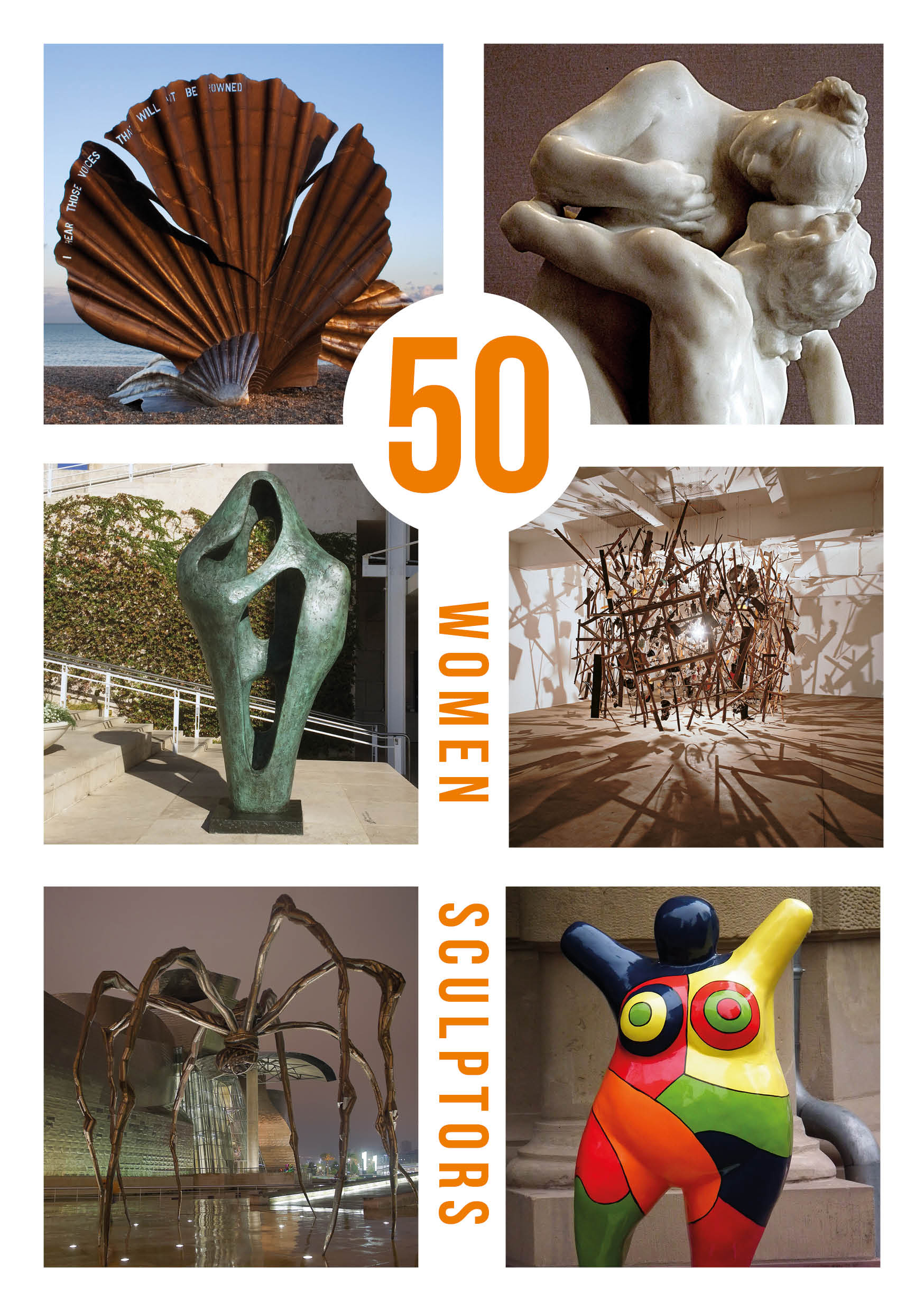 50 WOMEN SCULPTORS