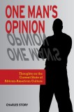 ONE MAN'S OPINION