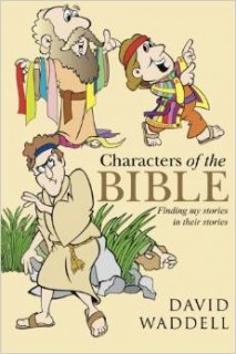 CHARACTERS OF THE BIBLE