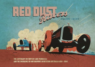RED DUST RACERS