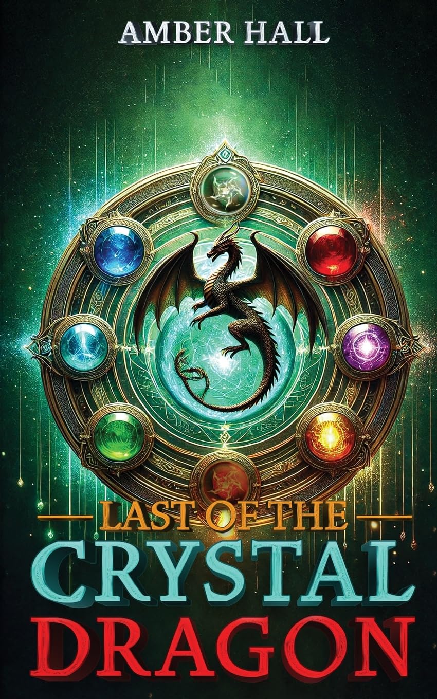 LAST OF THE CRYSTAL DRAGON