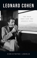 LEONARD COHEN
