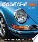 COMPLETE BOOK OF PORSCHE 911 4TH EDITION, THE