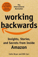 WORKING BACKWARDS