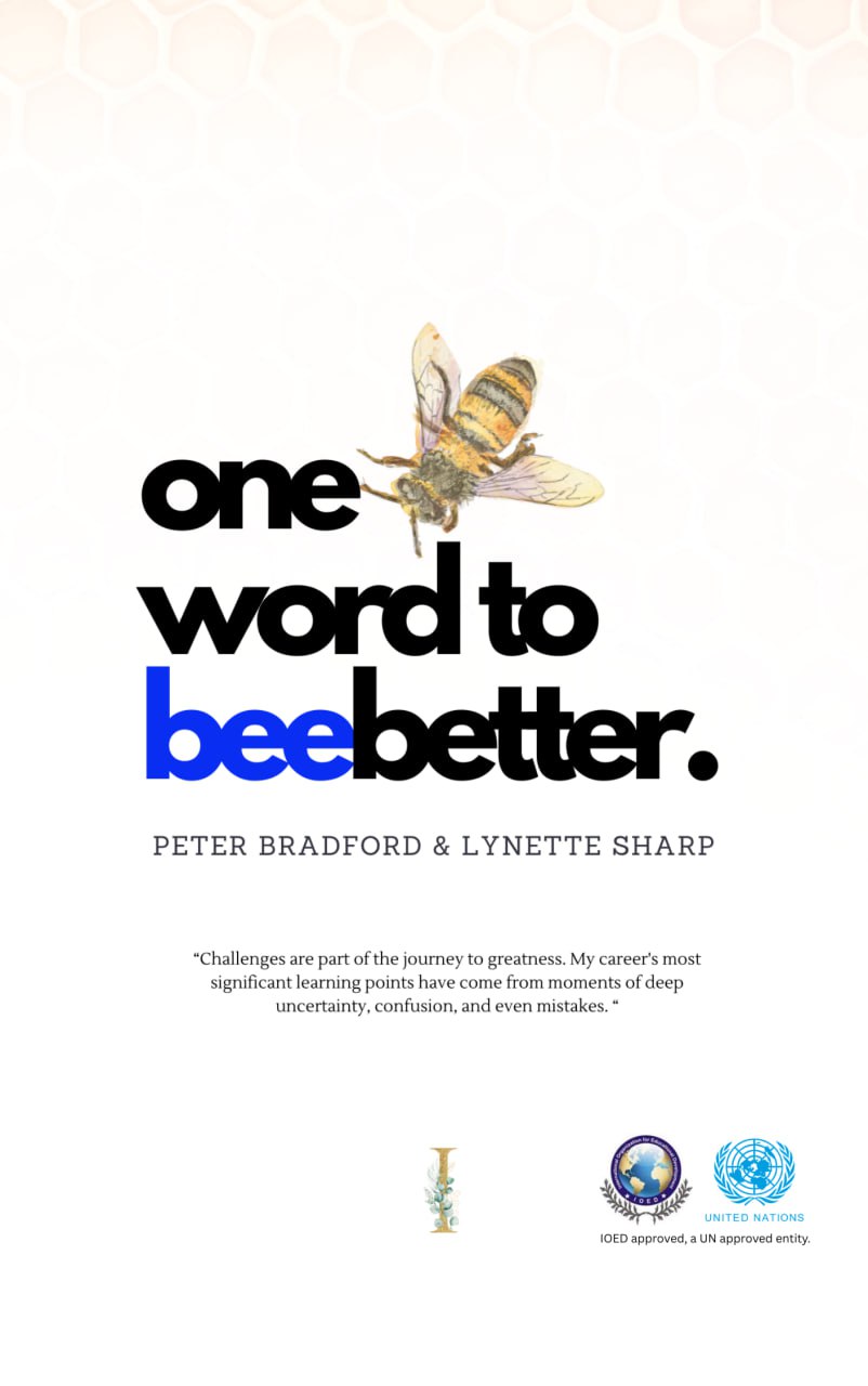 ONE WORD TO BEEBETTER