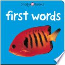 BRIGHT BABY FIRST WORDS