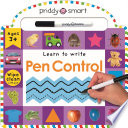 WIPE CLEAN: PEN CONTROL