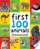 FIRST 100 ANIMALS