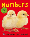 BRIGHT BABY TOUCH & FEEL NUMBERS