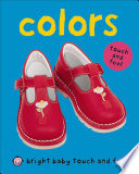 BRIGHT BABY TOUCH & FEEL COLORS