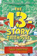 THE 13-STORY TREEHOUSE