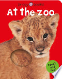 BRIGHT BABY TOUCH & FEEL AT THE ZOO