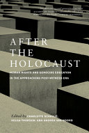AFTER THE HOLOCAUST
