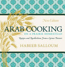 ARAB COOKING ON A PRAIRIE HOMESTEAD
