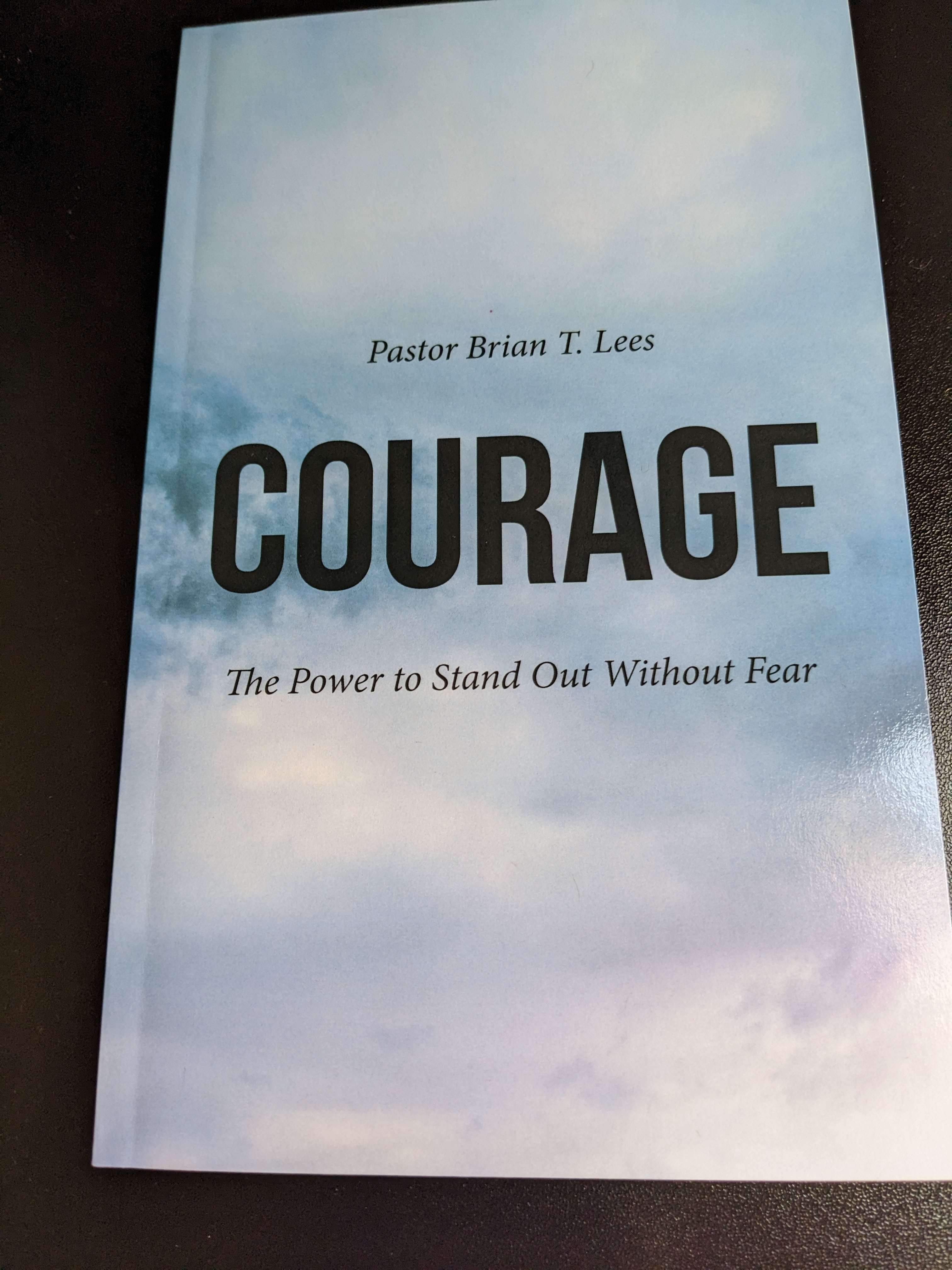Courage The Power To Stand Out Without Fear