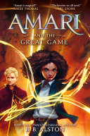 AMARI AND THE GREAT GAME