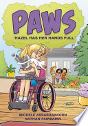 PAWS: HAZEL HAS HER HANDS FULL PAWS: HAZEL HAS HER HANDS FULL