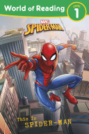 WORLD OF READING: THIS IS SPIDERMAN WORLD OF READING: THIS IS SPIDERMAN