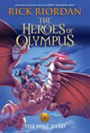 THE HEROES OF OLYMPUS, BOOK ONE: THE LOST HERO - (NEW COVER) THE HEROES OF OLYMPUS, BOOK ONE: THE LOST HERO - (NEW COVER)