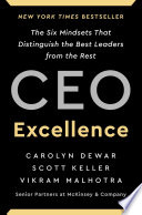 CEO EXCELLENCE