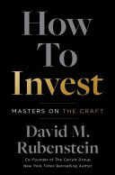 HOW TO INVEST