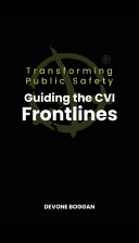 Transforming Public Safety