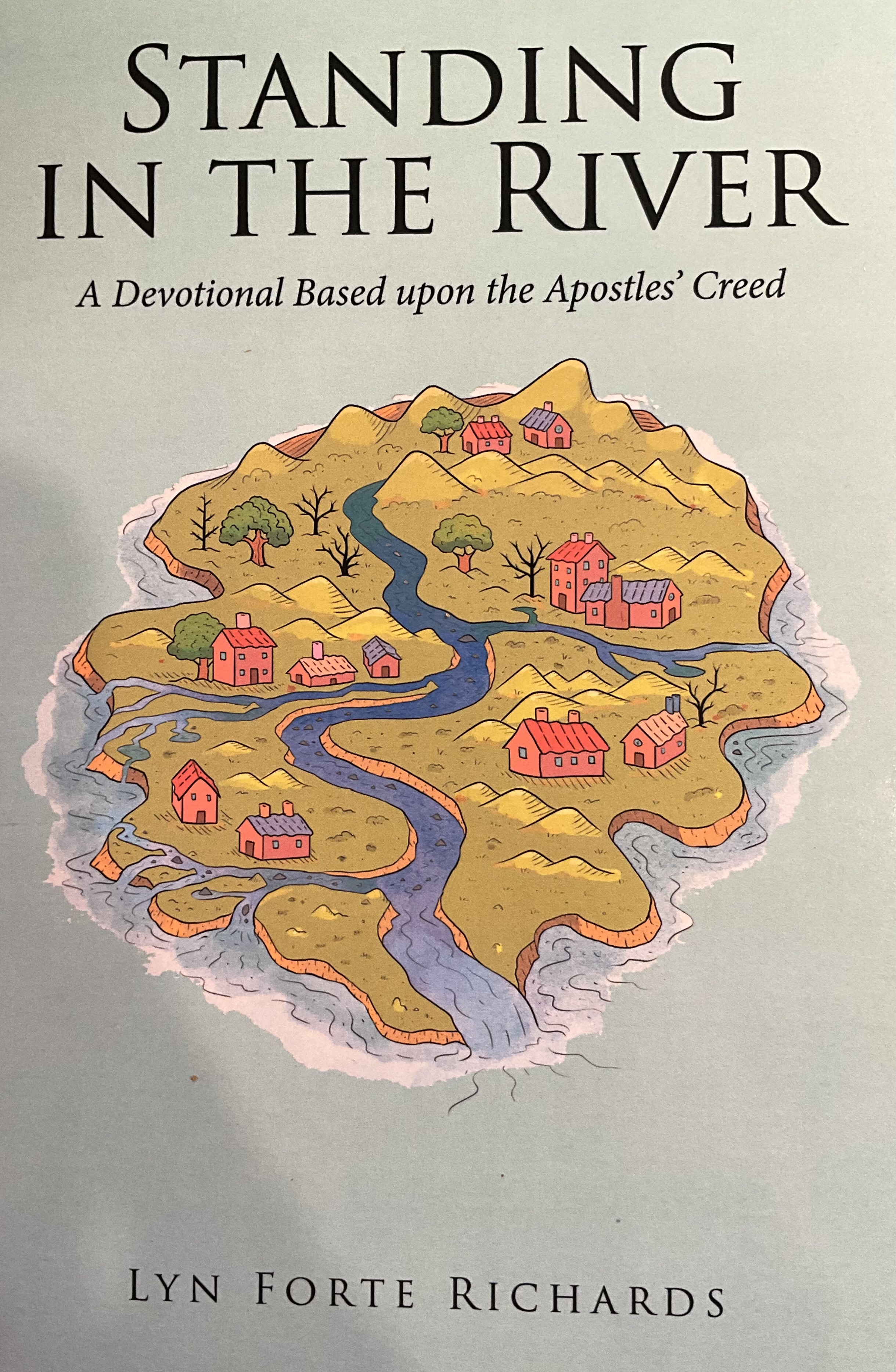 Standing In The River