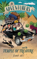 THE ADVENTURERS AND THE TEMPLE OF TREASURE