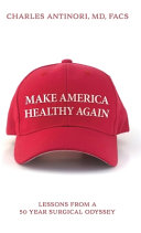MAKE AMERICA HEALTHY AGAIN