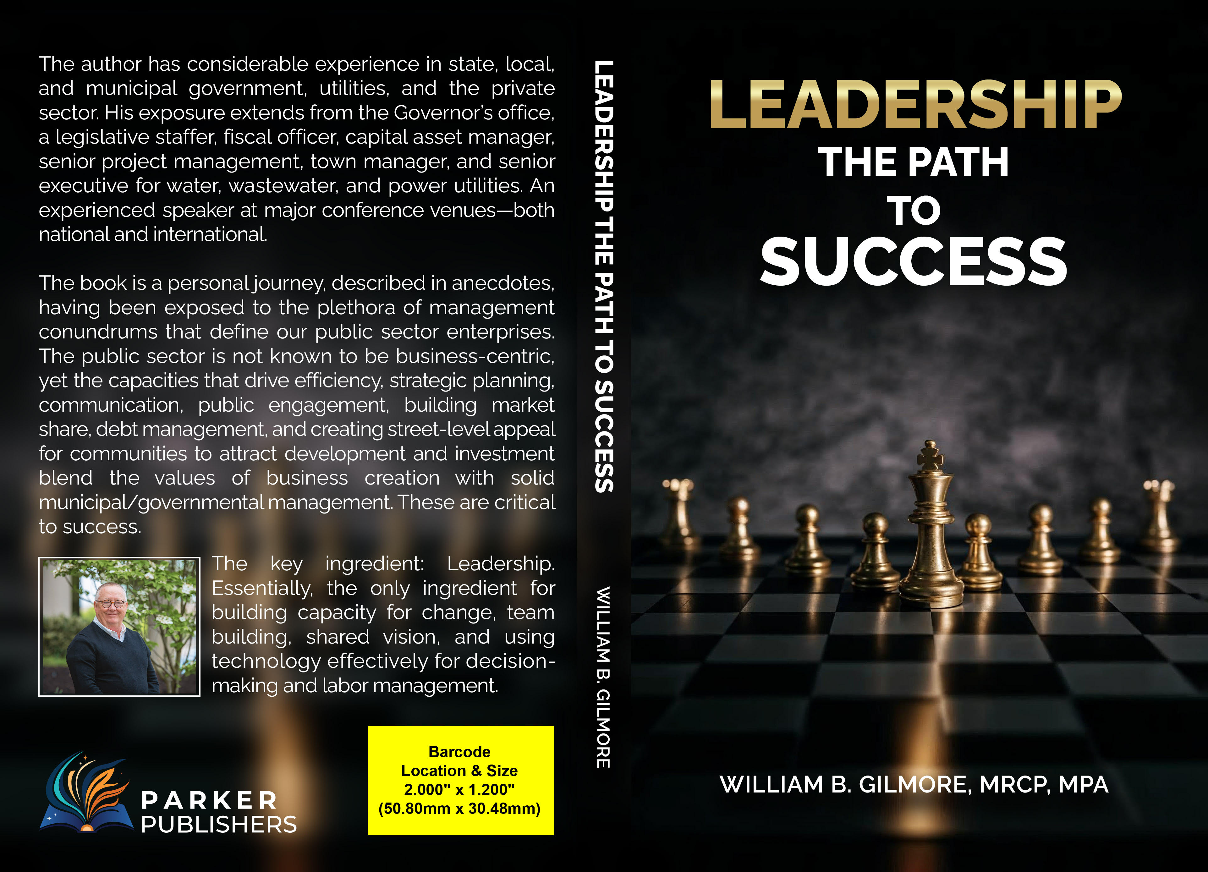 LEADERSHIP, THE PATH TO SUCCESS